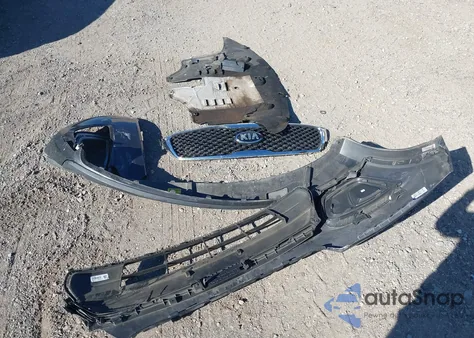 2018 Kia Sorento 3.3L Lx из США, поврежденный, VIN 5XYPGDA53JG404319